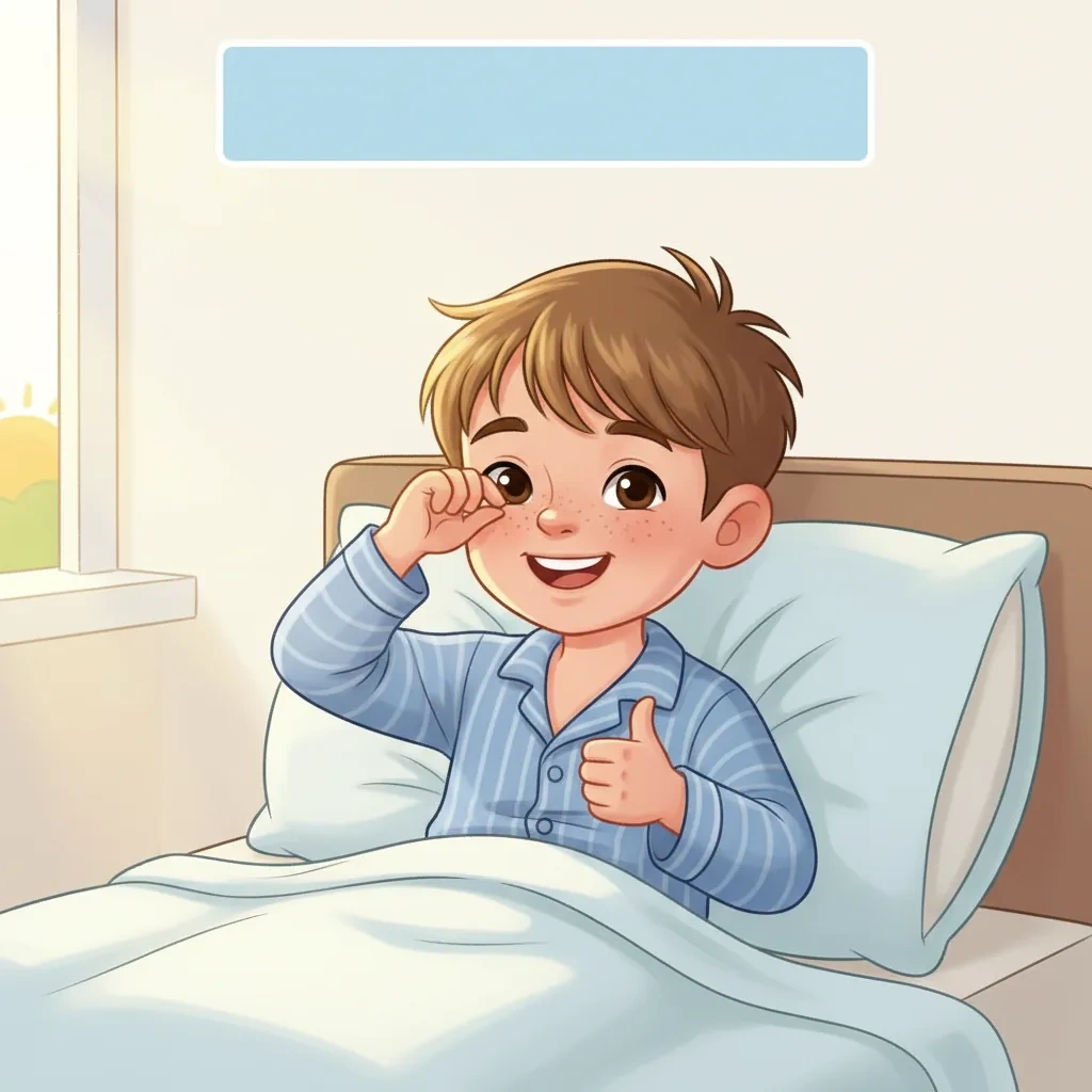 Starting My Day: A Fun Morning Routine