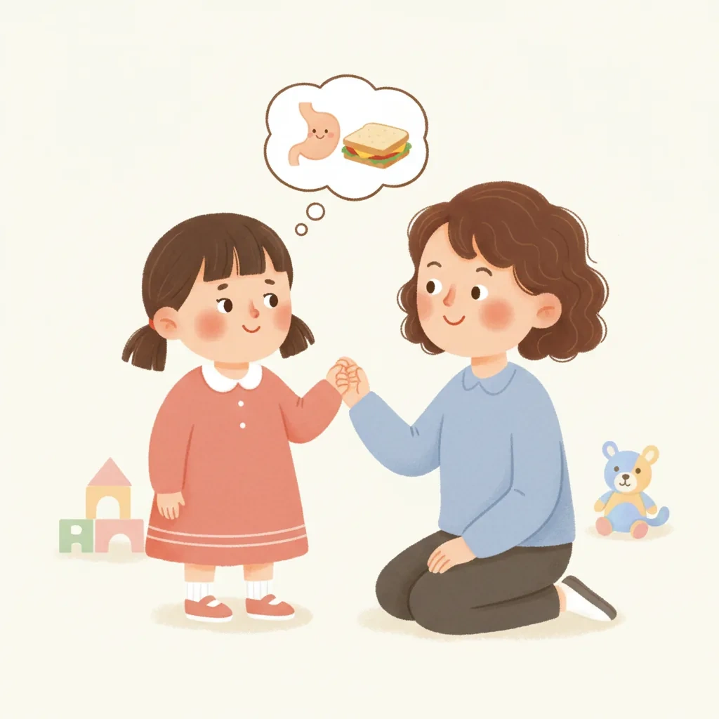 Using Words to Share Feelings - Printable Social Story