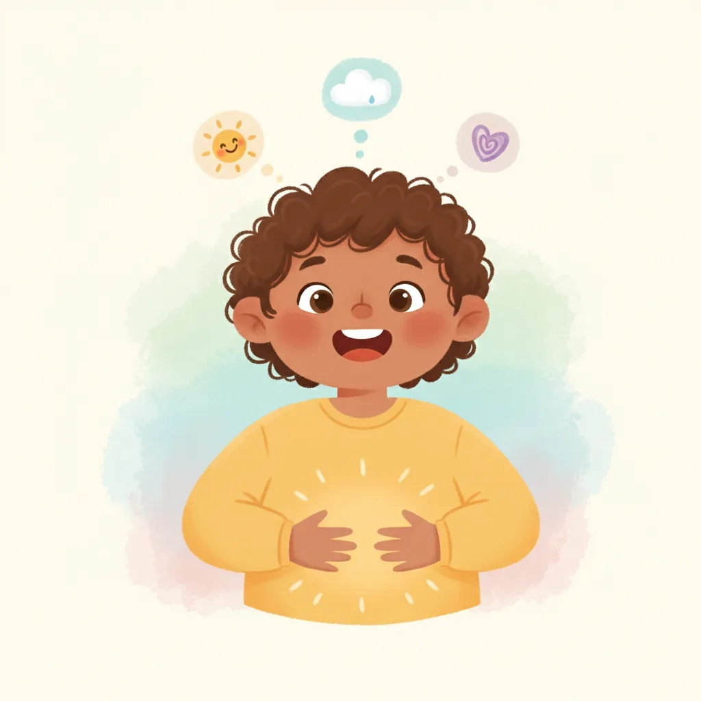 Discovering Our Feelings: A Printable Social Story