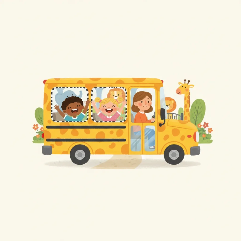 Zoo Adventure: Learning and Exploring Together