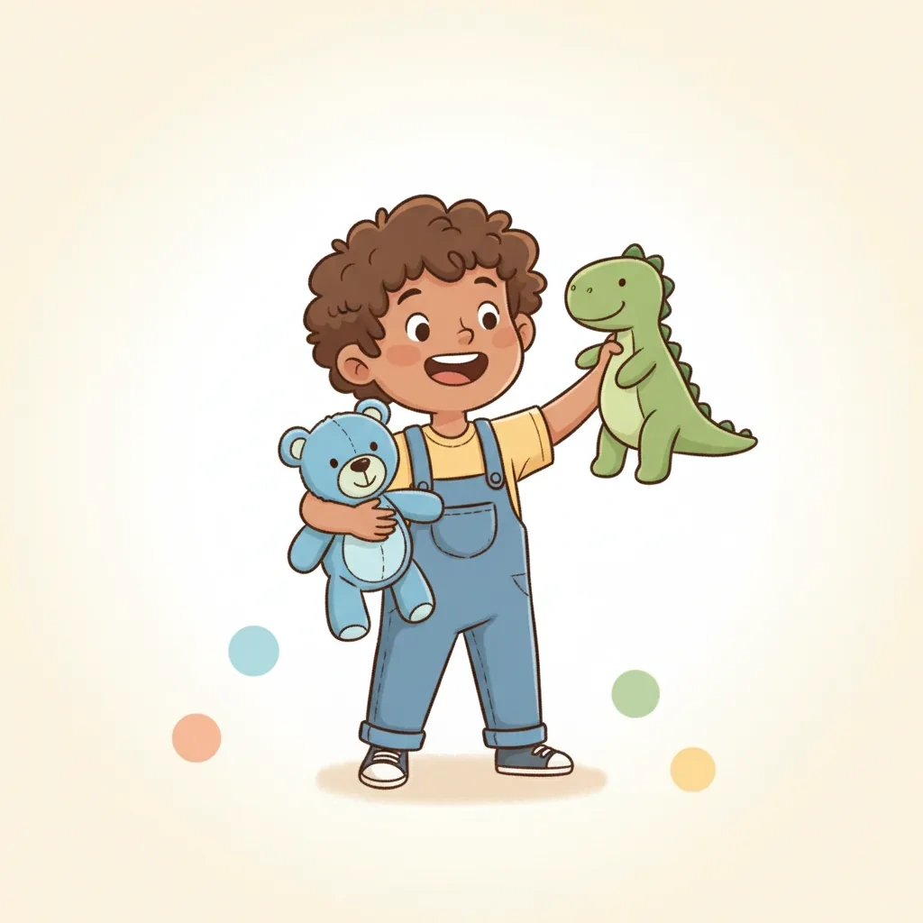 Understanding Our Feelings with Renzo - Social Story PDF