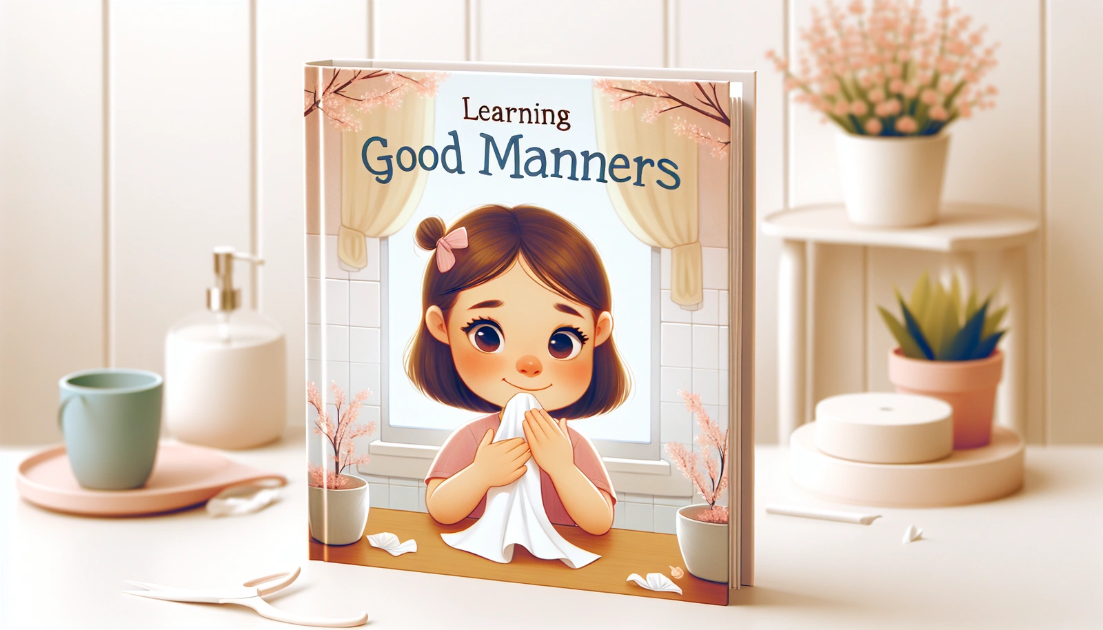 Spitting Nicely: Learning Good Manners