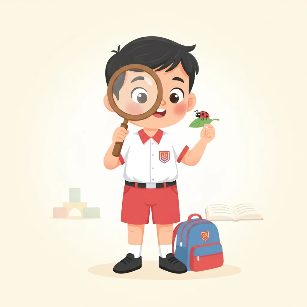 Thomas's Adventures in Learning and Growing