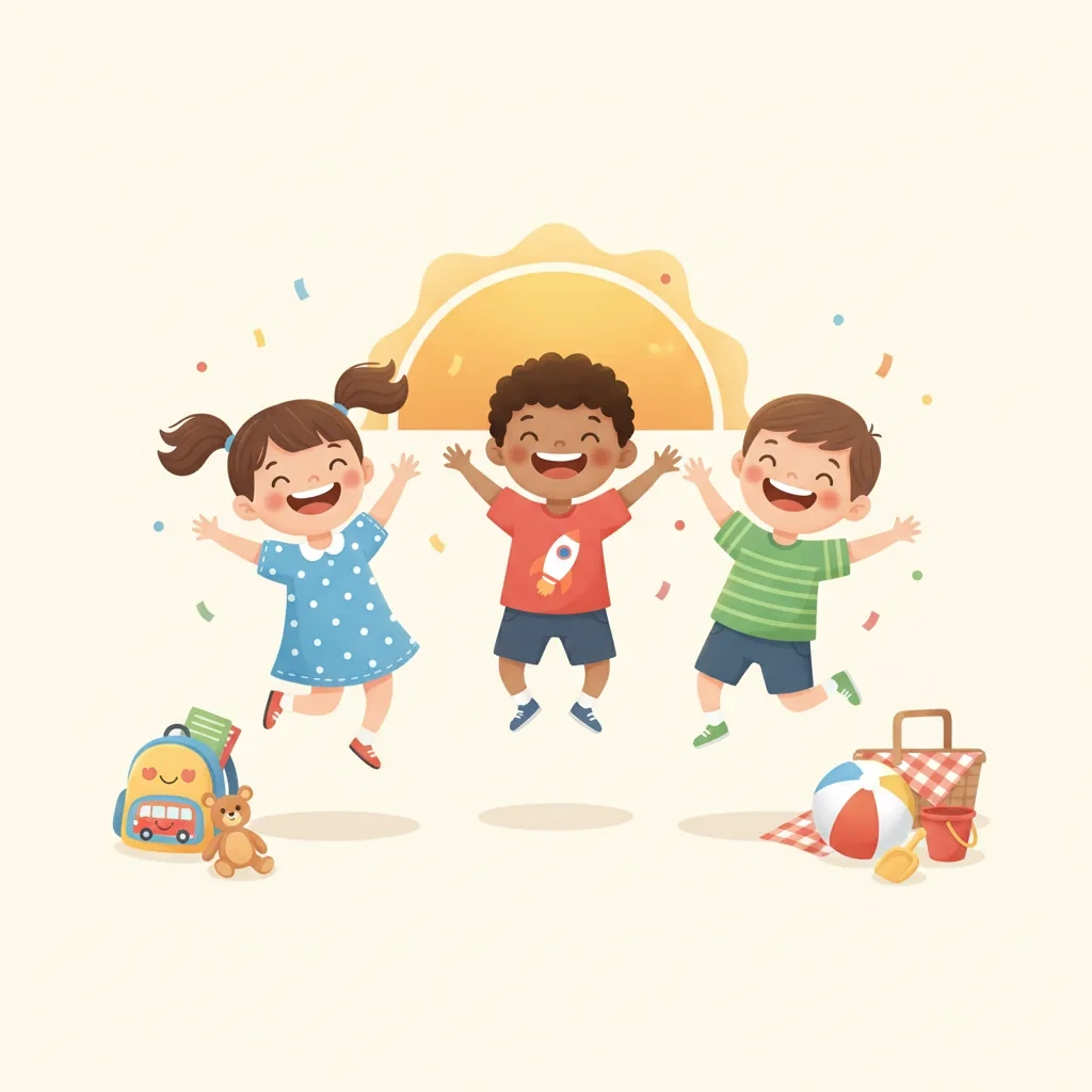 Weekend Adventures: Fun Plans and Back to School