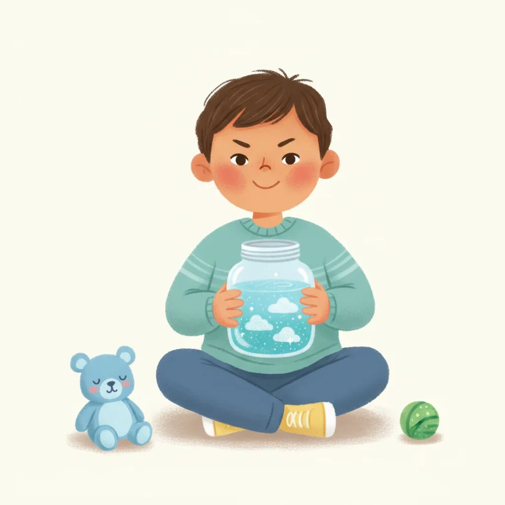 Cool Down: Fun Ways to Calm Angry Feelings