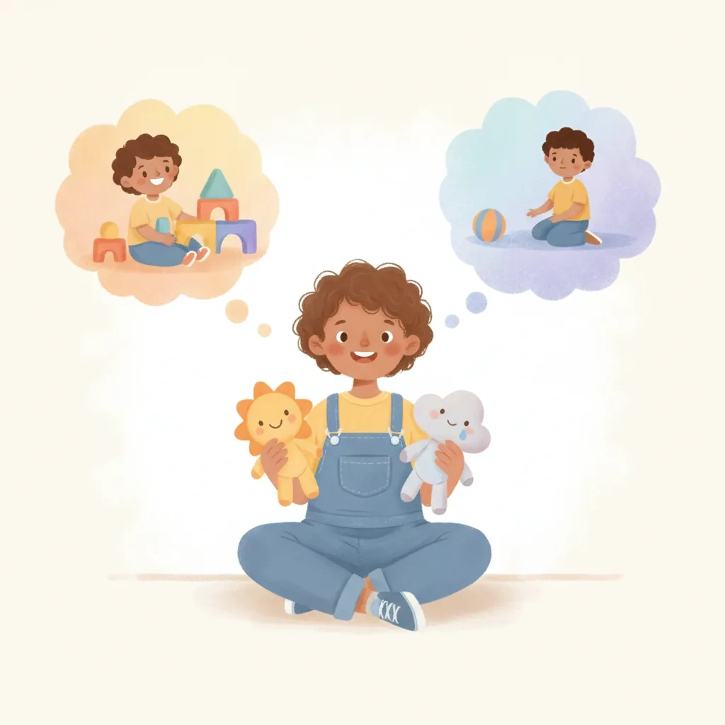 Sharing Our Feelings: A Printable Social Story