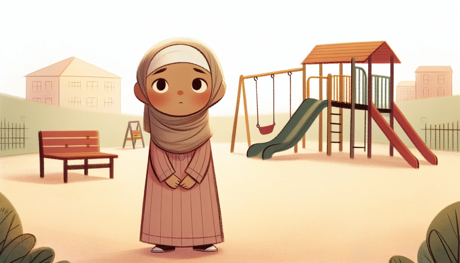 Aprendiendo a Jugar en el Patio de los Mayores